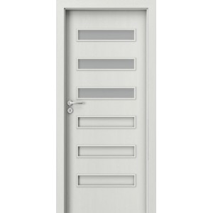 Porta FIT F3 Wenge White 